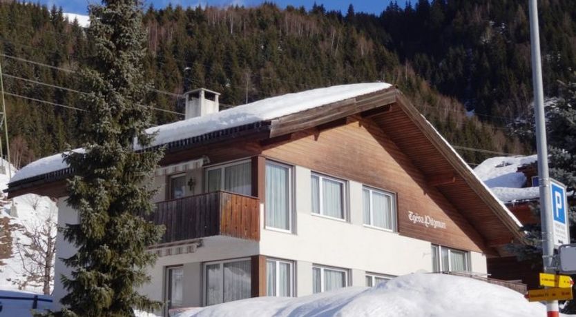 Photo of Tgèsa Pitgmun Aufdenblatten