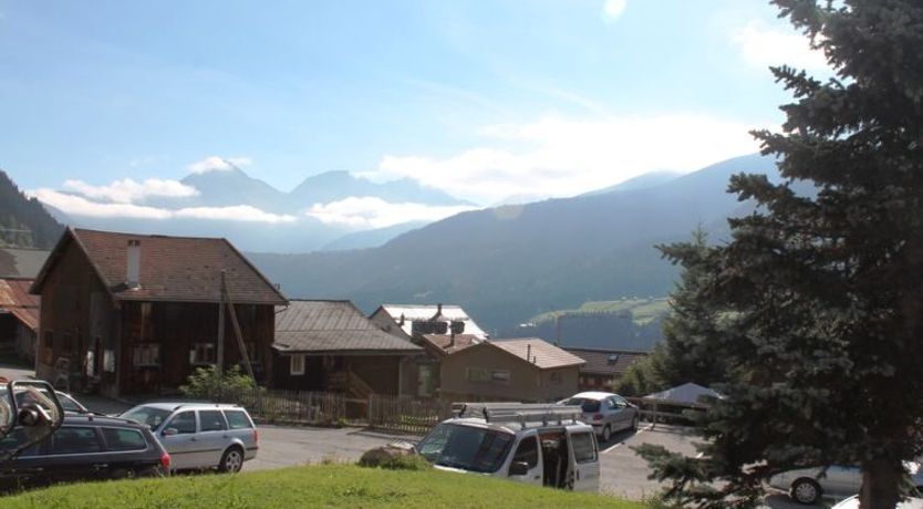 Photo of Tgèsa Pitgmun Aufdenblatten