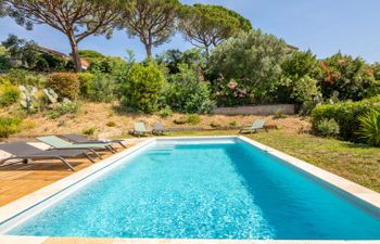 Villa Rigaou n°4 Holiday Home