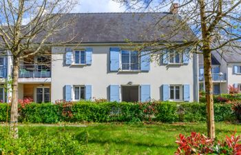 Les Rives de Pont Aven Apartment 3 Holiday Home