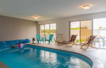 La Villa du Pêcheur Holiday Home