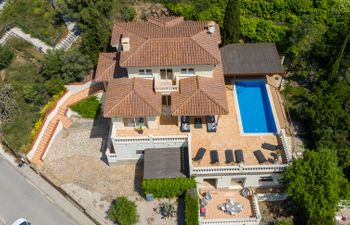Belle vue Holiday Home