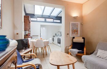 Gambetta Holiday Home