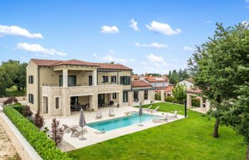 Villa Sogno Istriano Holiday Home