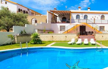 Paraje los cabreras Holiday Home