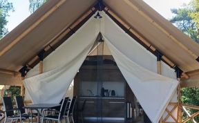 Photo of Glampingtent 4