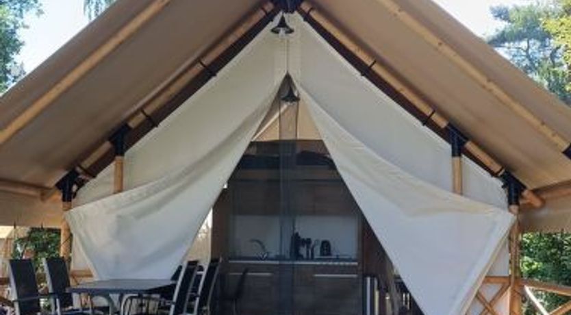 Photo of Glampingtent 4