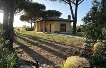 La Fiumara Holiday Home