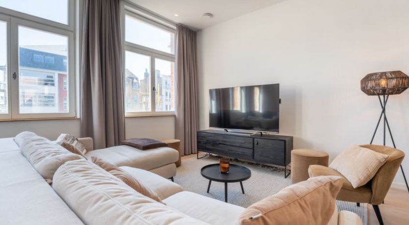 Photo of Historical and spacious "La Tourelle II" Apartment 2