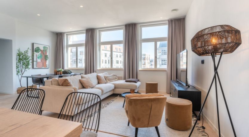 Photo of Historical and spacious "La Tourelle II" Apartment 2