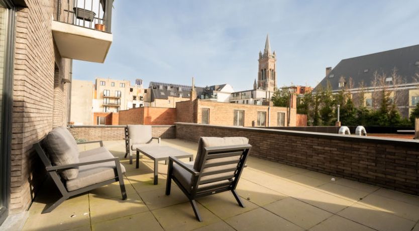 Photo of Beaufort 76 with two terraces