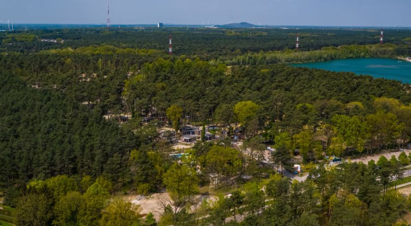 Photo of Papendaal lodge 6 Glampingtent Apartment 2