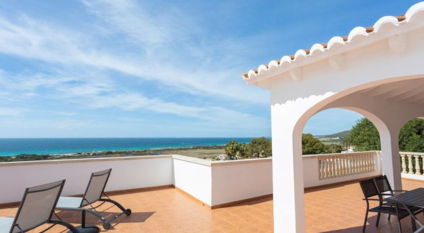 Photo of Son Bou Sunset 49