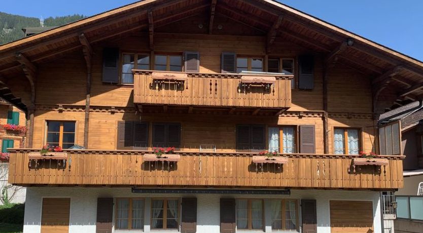 Photo of Alpenglühn