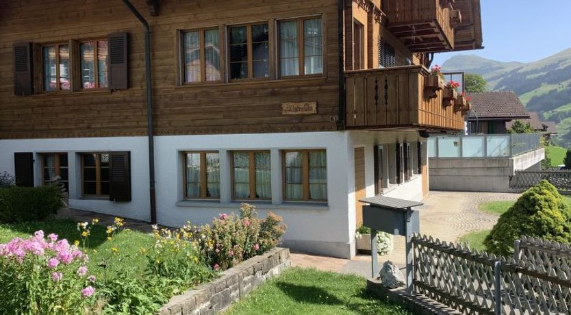 Photo of Alpenglühn