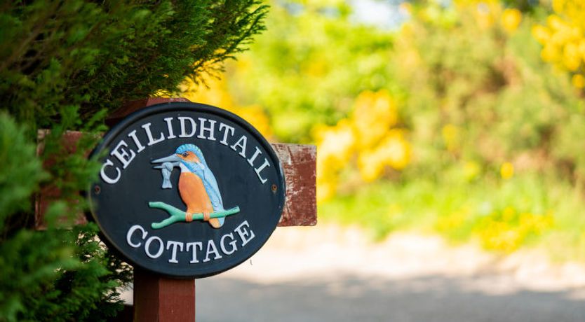 Photo of Ceilidhtail Cottage