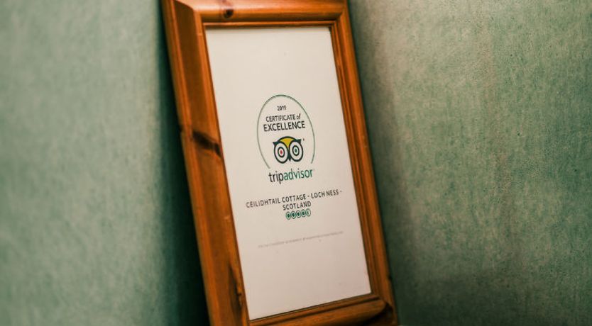 Photo of Ceilidhtail Cottage