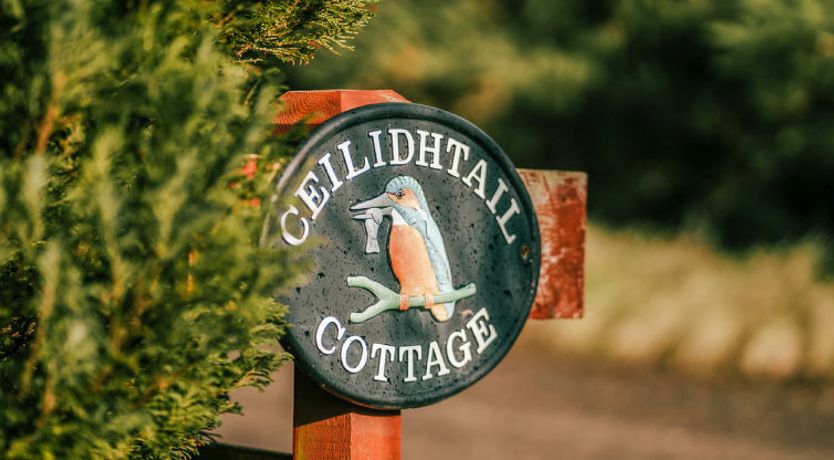 Photo of Ceilidhtail Cottage