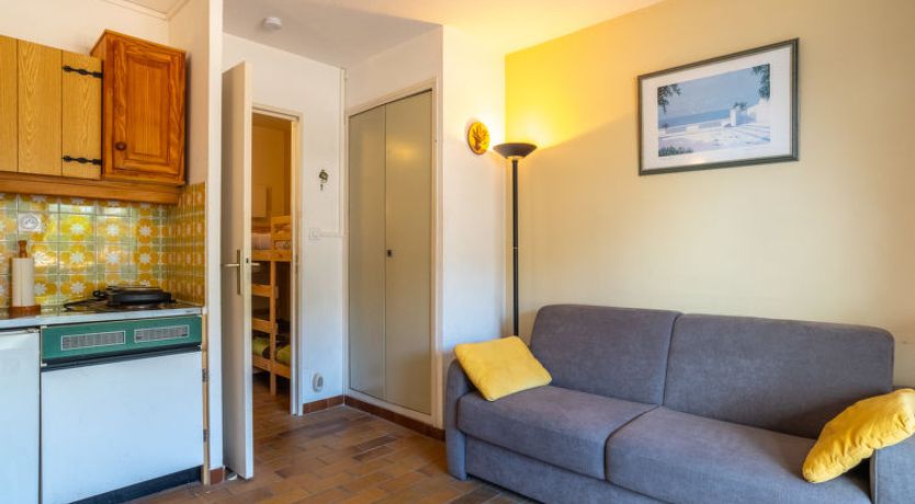 Photo of Les Aigues Marines Apartment 70