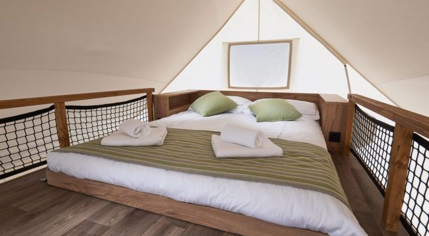 Photo of Glampingtent 6