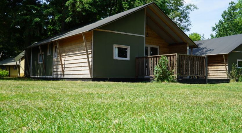 Photo of Glamping Lodge 6 Holiday Home 11