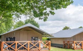 Photo of Panorama Lodge (glamping tent) Apartment 6