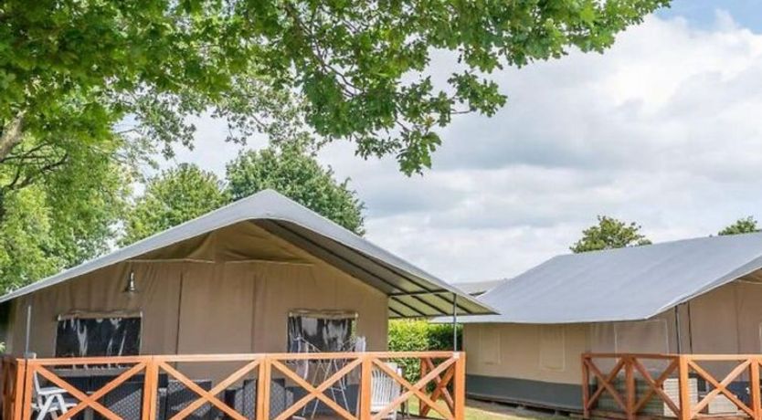 Photo of Panorama Lodge (glamping tent) Apartment 6