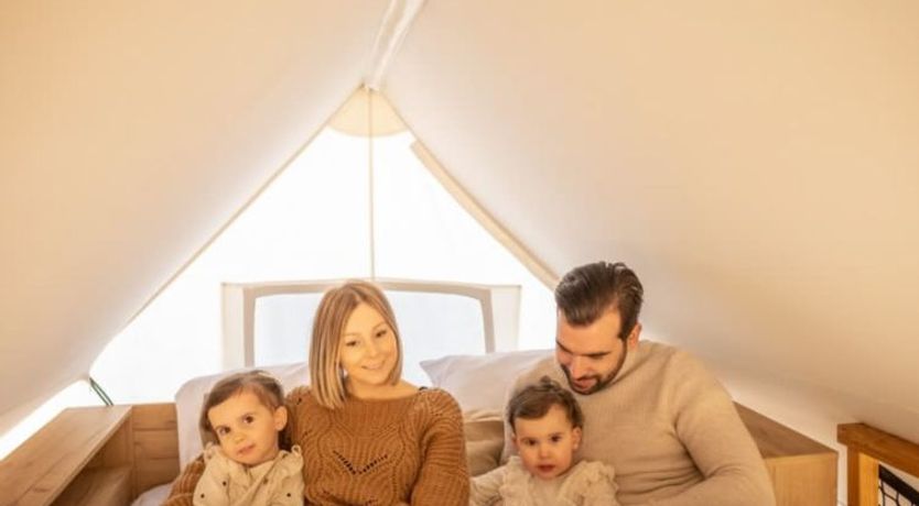 Photo of Papendaal lodge 4 Glampingtent Apartment 8