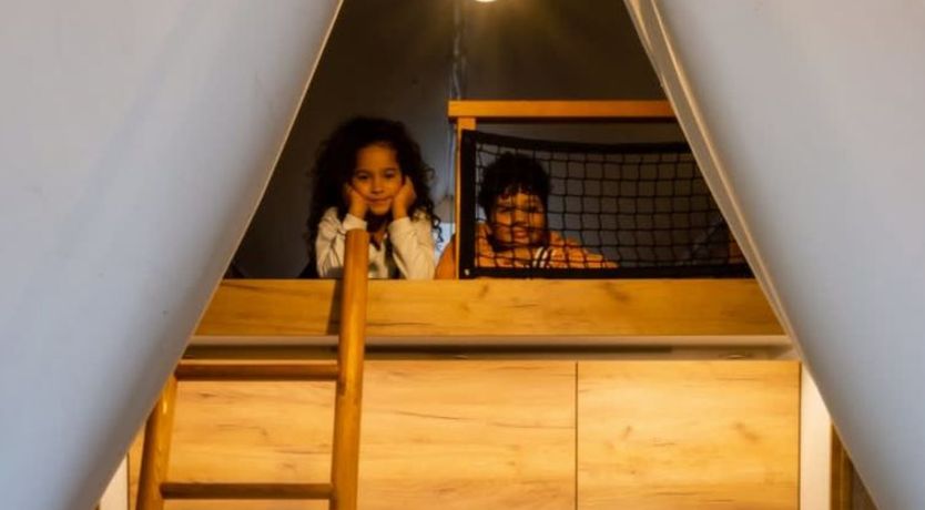 Photo of Papendaal lodge 4 Glampingtent Apartment 8