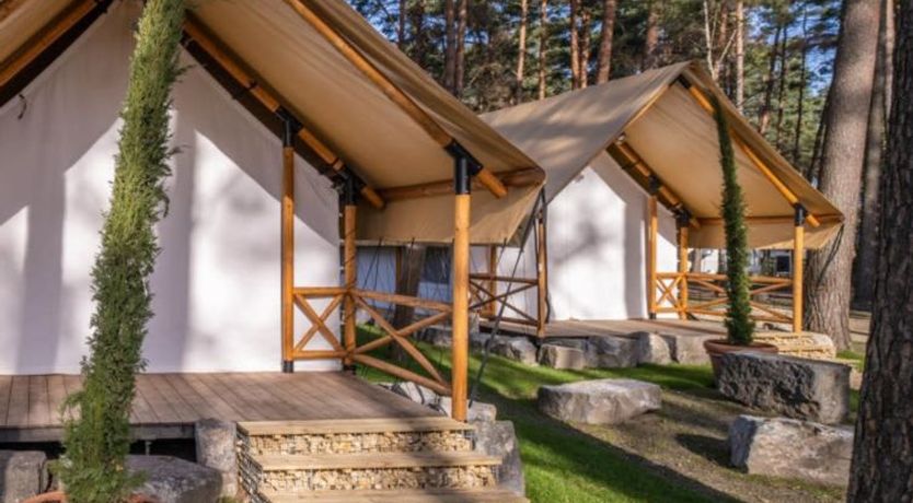 Photo of Papendaal lodge 4 Glampingtent Apartment 8