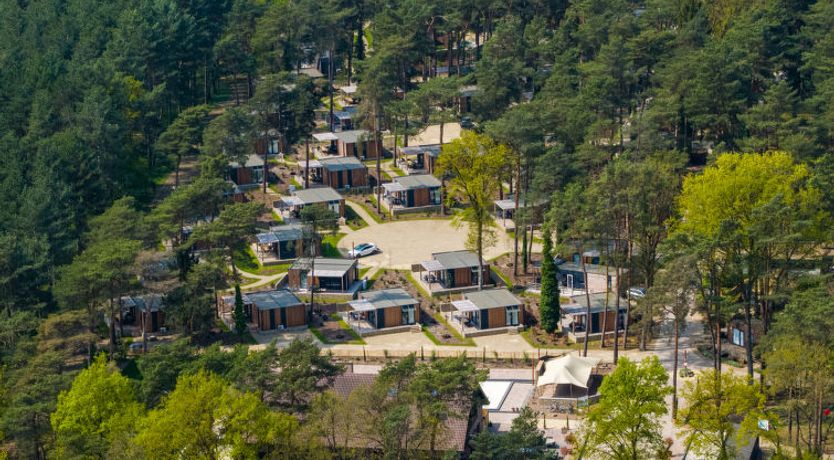 Photo of Papendaal lodge 4 Glampingtent Apartment 8