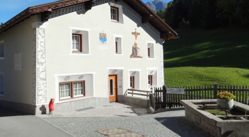 Photo of Ferienwohnung Chasa Quadra