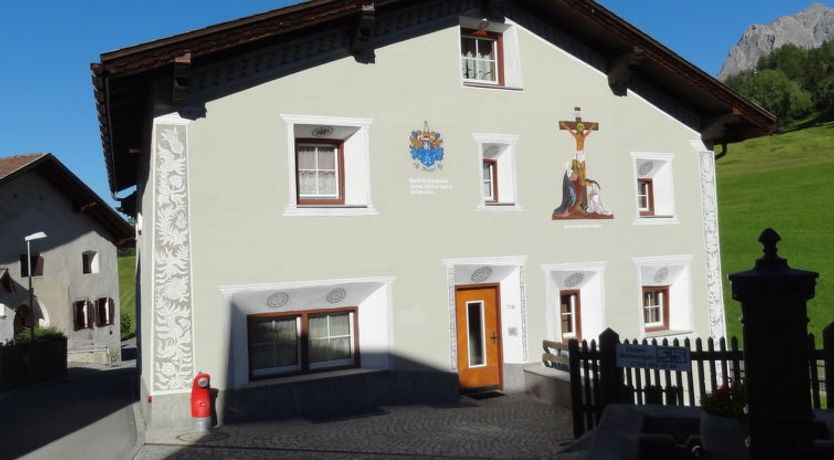 Photo of Ferienwohnung Chasa Quadra