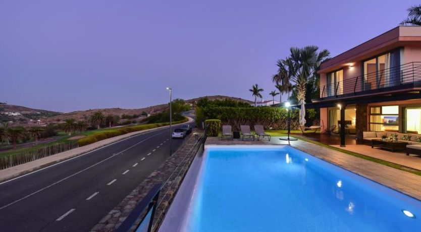 Photo of Salobre Villa 2