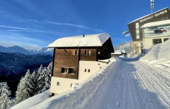 Talblick 2. OG Süd Holiday Home