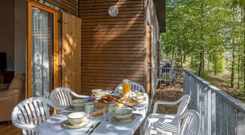 Photo of 3 pièces 6 CCF Les Cottages de Valjoly Cottage 2