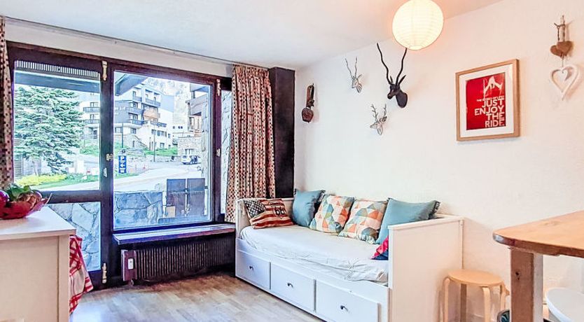 Photo of Les Moutières B1 et B2 (Val Claret) Apartment 26