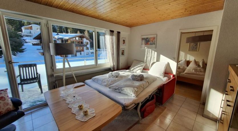 Photo of Ferienwohnung Montana/Staub