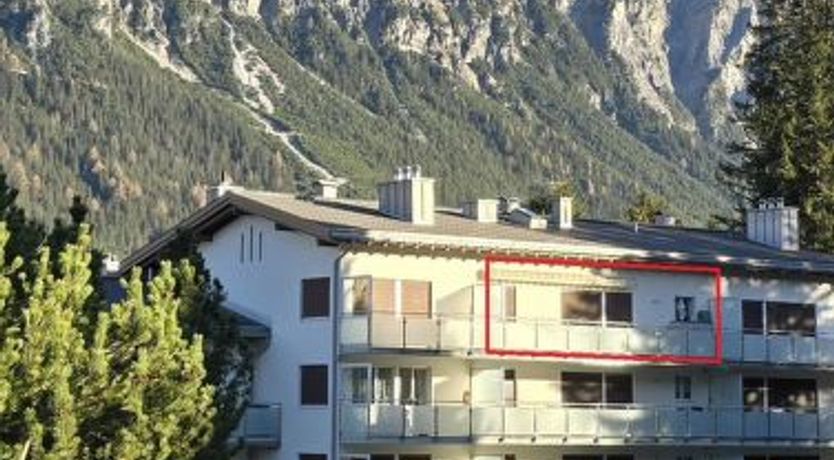 Photo of Ferienwohnung Montana/Staub