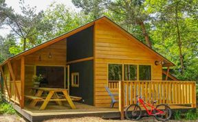 Photo of Glamping family lodge 10