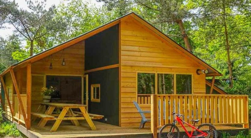 Photo of Glamping family lodge 10