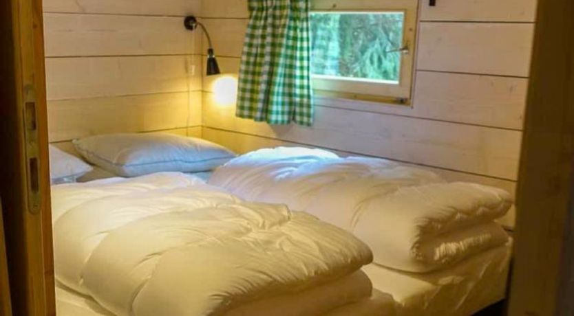 Photo of Glamping family lodge 10