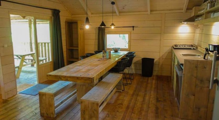 Photo of Glamping family lodge 10