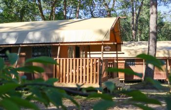 Lodgetent 2 Apartment 25 Holiday Home