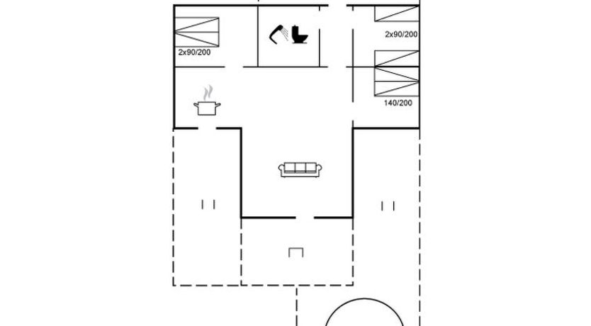 Photo of "Asmine" - 670m from the sea