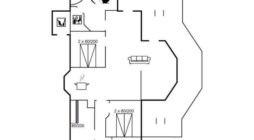 Photo of "Kasperi" - 250m from the sea