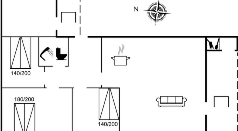 Photo of "Ofelia" - 2.5km from the sea