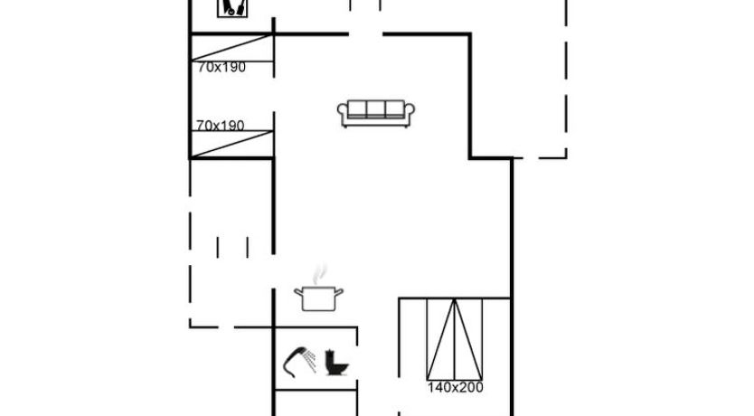 Photo of "Conny" - 350m from the sea