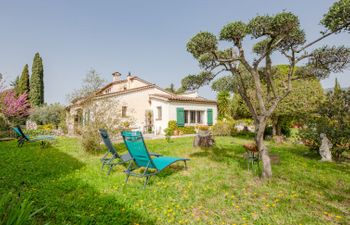 La Palombière Holiday Home