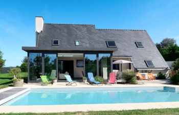 La hutte de Panoramix Holiday Home